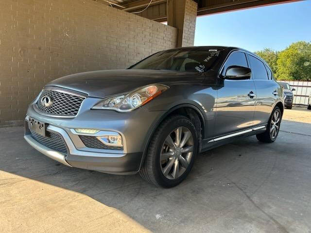 2017 Infiniti QX50 for sale at EGM Auto in Midwest City OK