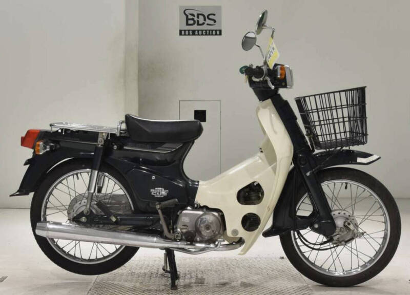 1998 Honda Super Cub Custom C90E