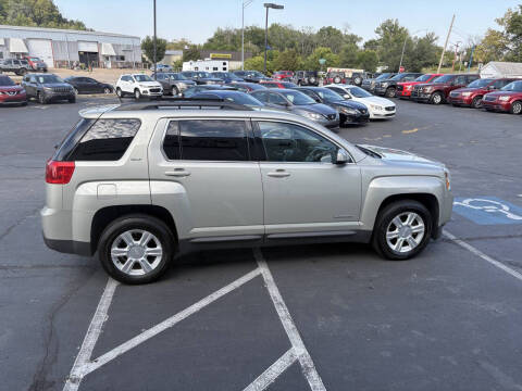 2015 GMC Terrain SLT-1