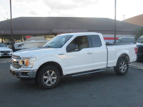 2018 Ford F-150 for sale at Lynnway Auto Sales Inc in Lynn MA