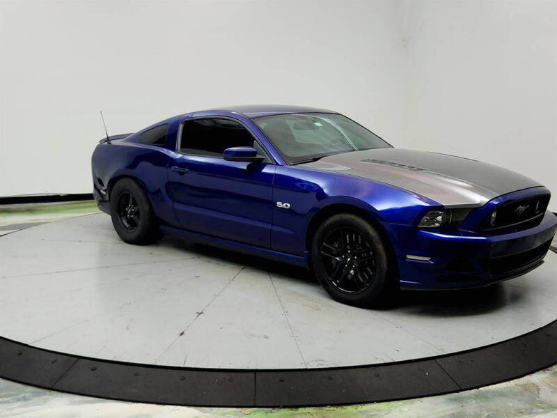 2013 Ford Mustang GT