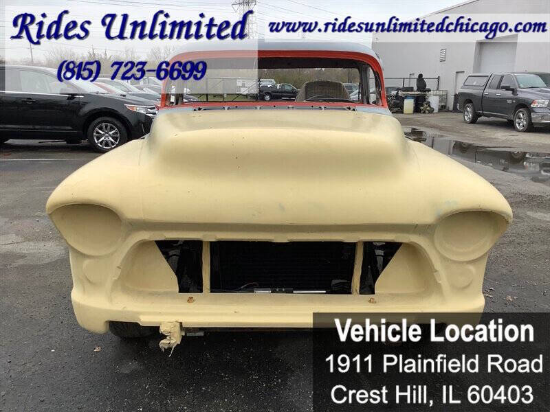 1955 Chevrolet Apache