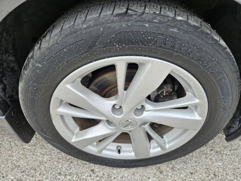 2014 Nissan Altima 2.5