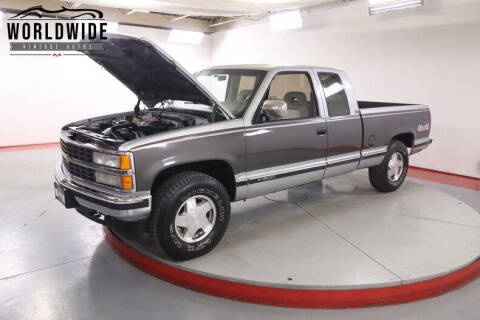 1992 Chevrolet C/K 1500 Series