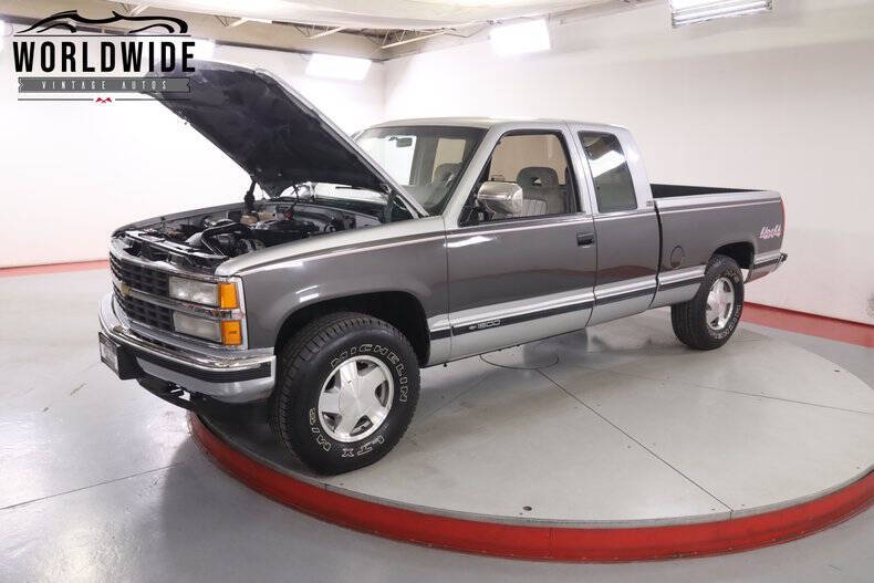 1992 Chevrolet C/K 1500 Series