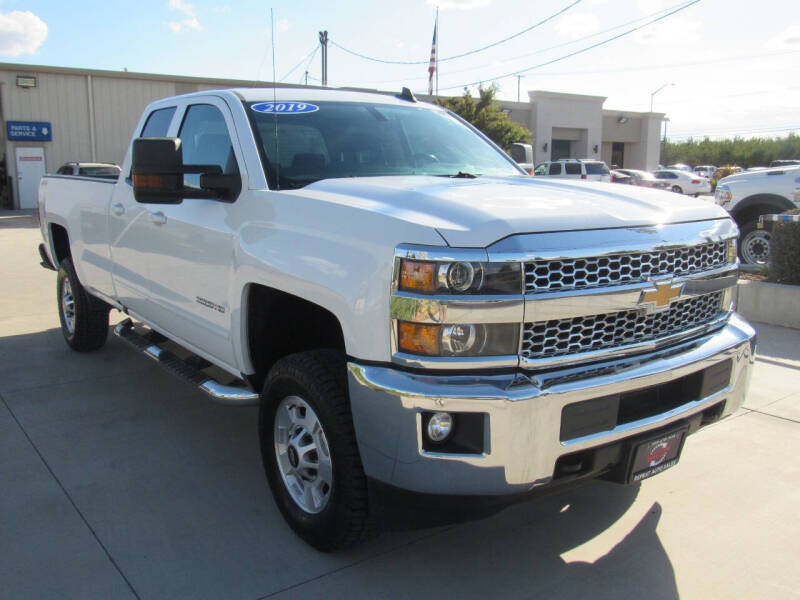 2019 Chevrolet Silverado 2500HD LT