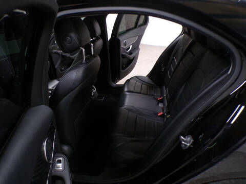 2016 Mercedes-Benz C-Class