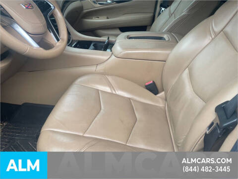 2018 Cadillac Escalade ESV Platinum