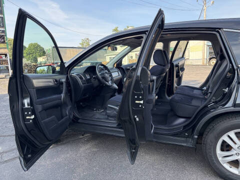 2011 Honda CR-V EX