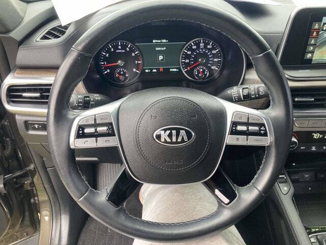 2021 Kia Telluride SX