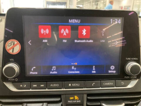 2020 Nissan Altima 2.5 S