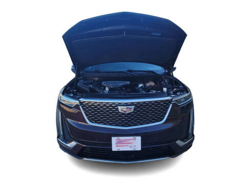 2020 Cadillac XT6 Premium Luxury