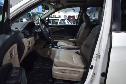 2016 Honda Pilot EX-L