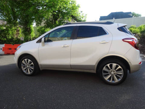 2017 Buick Encore Preferred