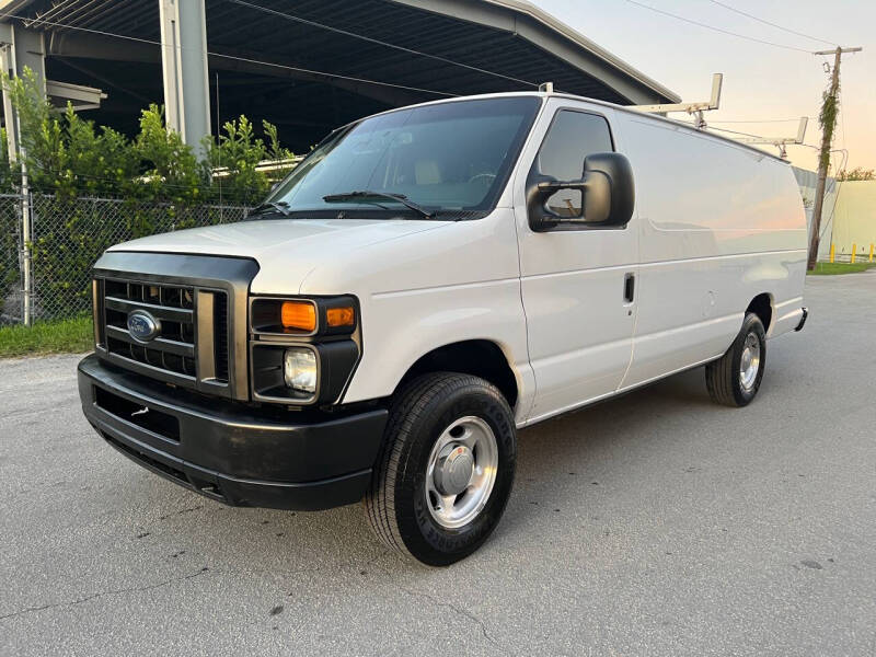 2014 Ford E-Series for sale at TRUCKS TO GO in Miami FL