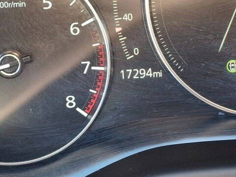 2025 Mazda Mazda3 Sedan 2.5 S Carbon Edition