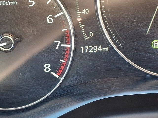 2025 Mazda Mazda3 Sedan 2.5 S Carbon Edition