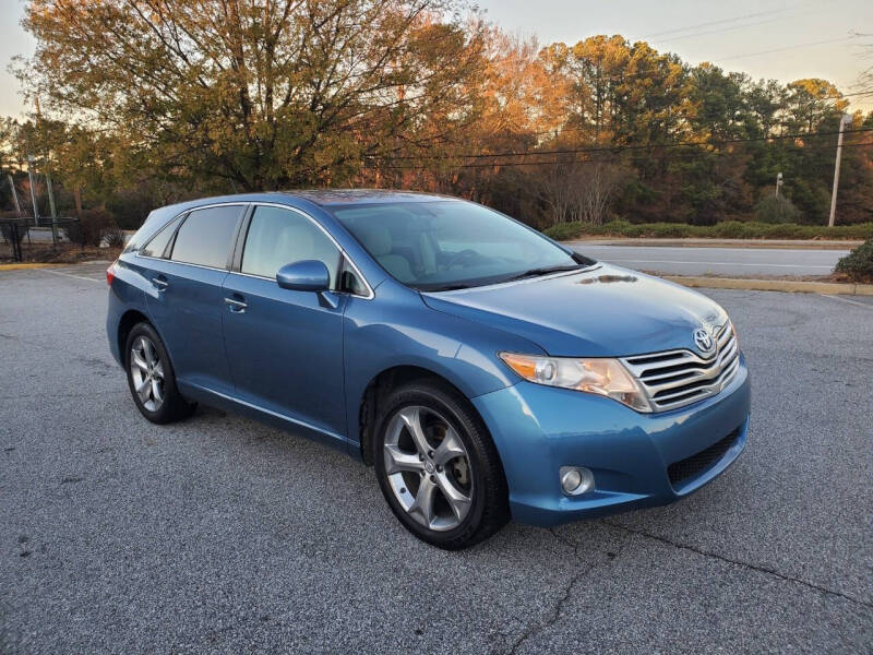 2010 Toyota Venza FWD V6