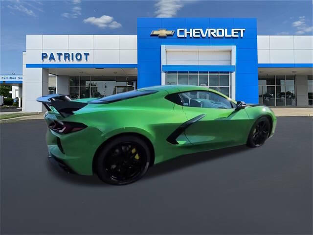 2026 Chevrolet Corvette Stingray