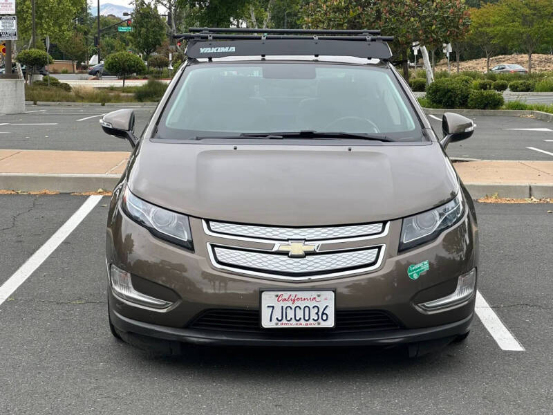 2015 Chevrolet Volt
