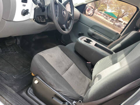 2008 Chevrolet Silverado 1500