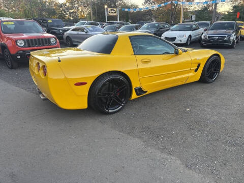 2003 Chevrolet Corvette Z06
