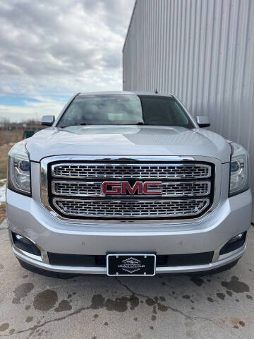 2015 GMC Yukon SLT