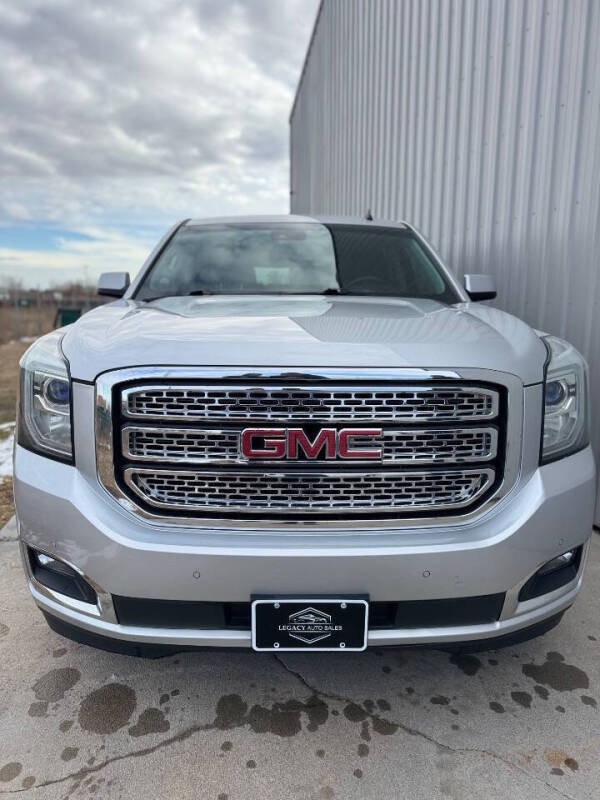 2015 GMC Yukon SLT