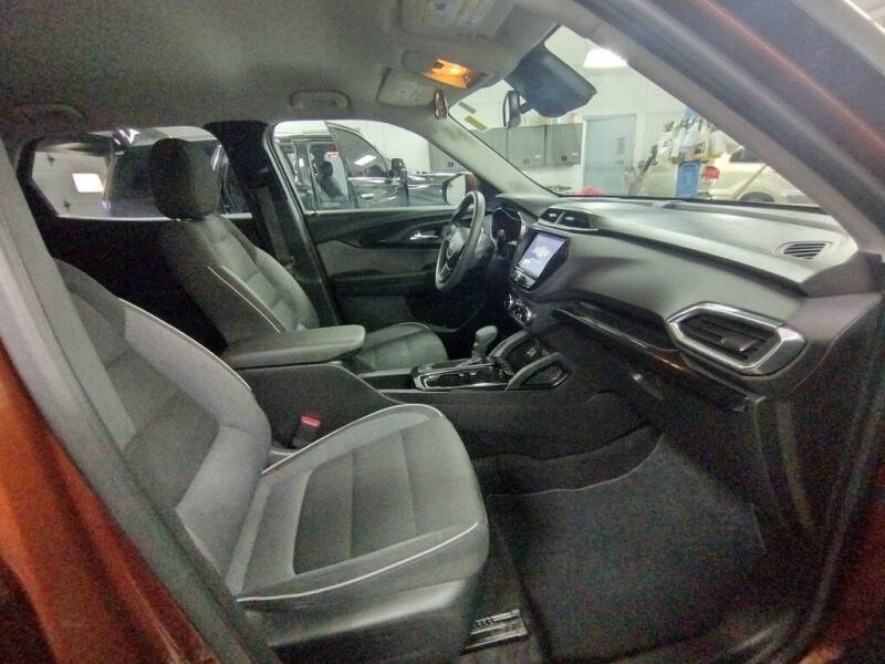 2021 Chevrolet TrailBlazer LT