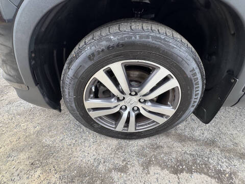 2016 Honda Pilot EX-L w/RES