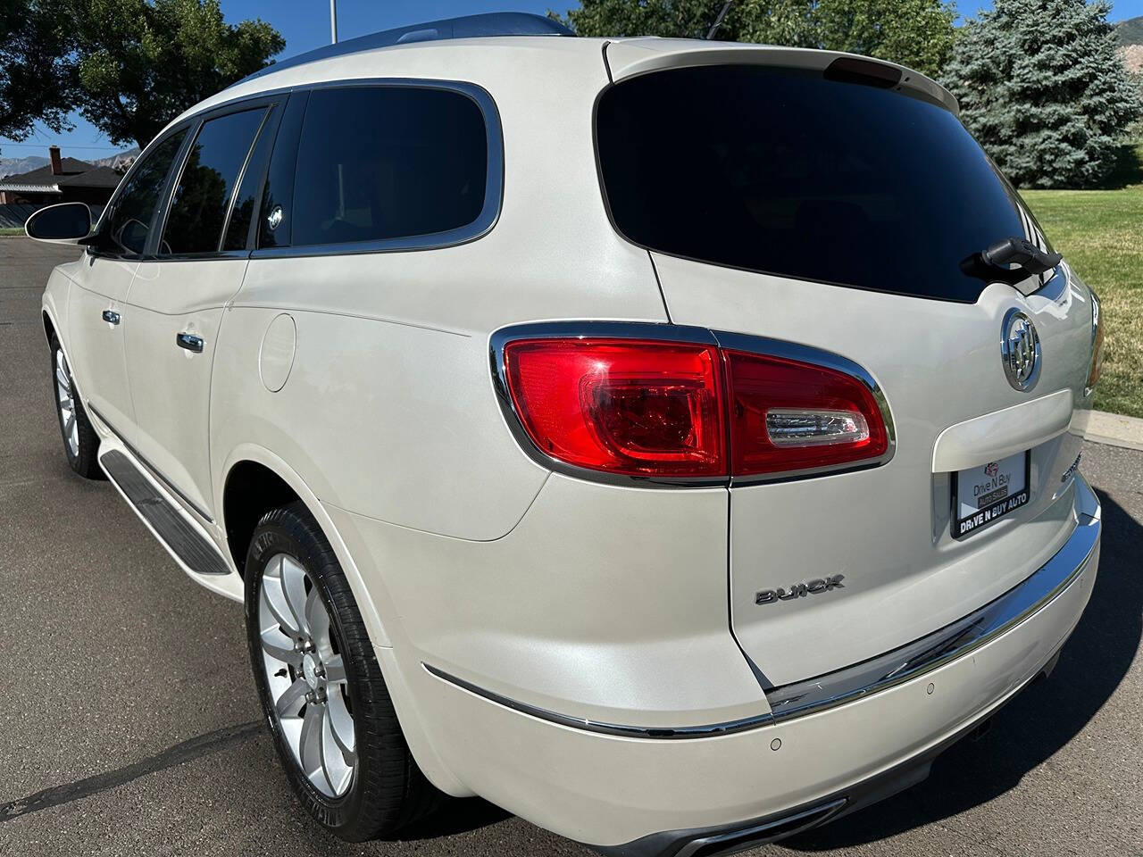 2013 Buick Enclave for sale at DRIVE N BUY AUTO SALES in OGDEN, UT