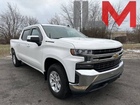 2020 Chevrolet Silverado 1500 for sale at INDY LUXURY MOTORSPORTS in Indianapolis IN