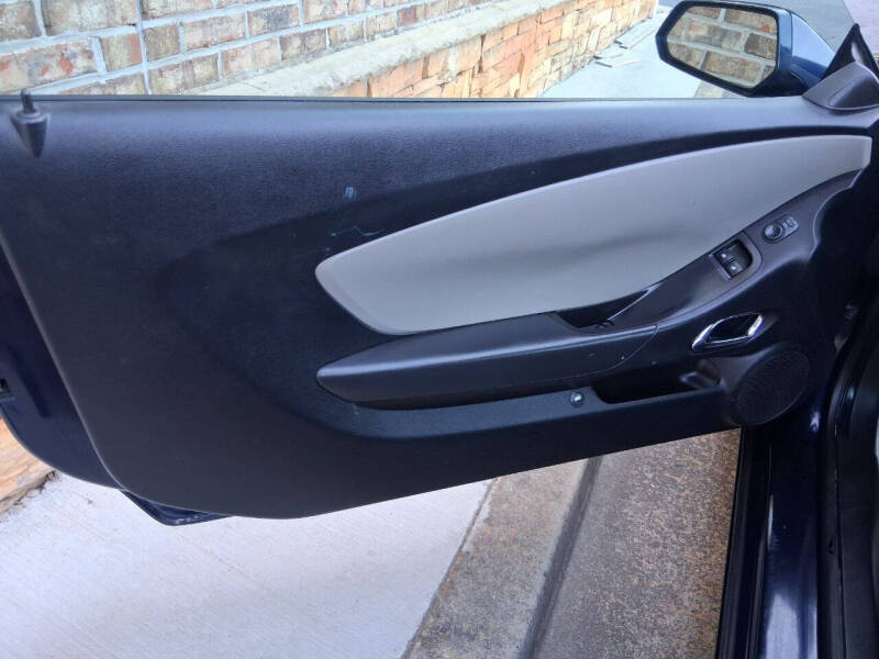 2011 Chevrolet Camaro LS