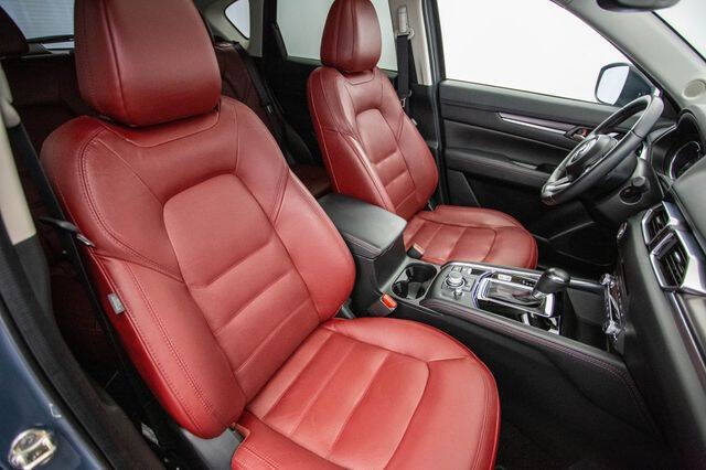 2022 Mazda CX-5 2.5 S Carbon Edition