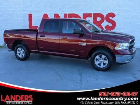2020 RAM Ram Pickup 1500 Classic for sale at The Car Guy powered by Landers CDJR in Little Rock AR