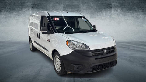 2022 RAM ProMaster City