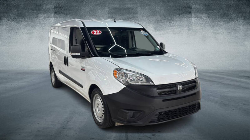2022 RAM ProMaster City