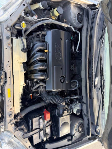 2008 Toyota Corolla S