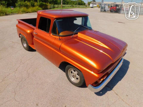 1963 Chevrolet C10