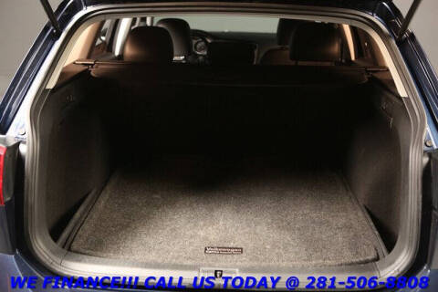 2015 Volkswagen Golf SportWagen