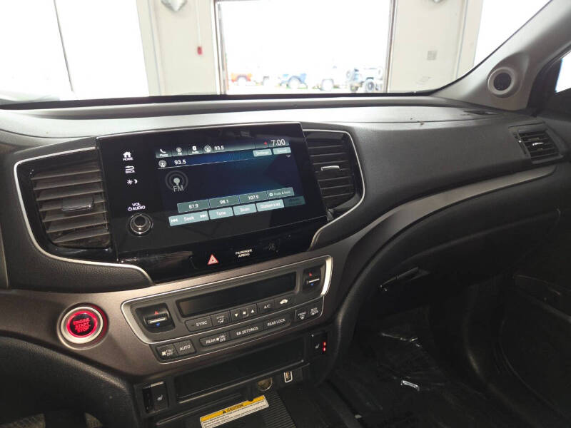 2022 Honda Pilot SE
