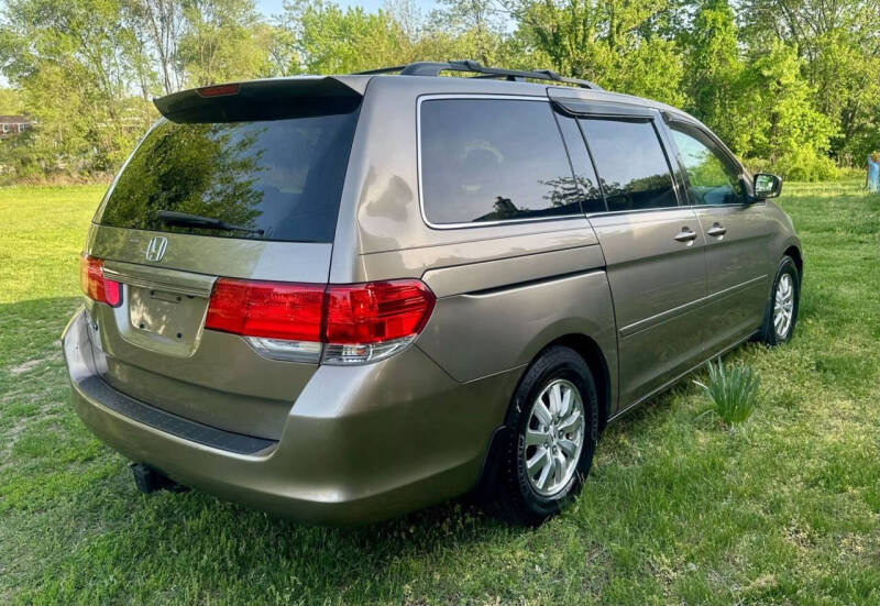 2010 Honda Odyssey