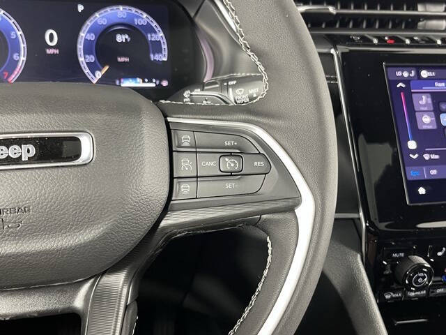 2025 Jeep Grand Cherokee L Altitude X