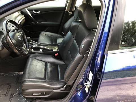2011 Acura TSX w/Tech