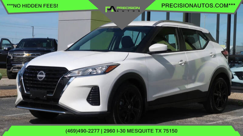 2023 Nissan Kicks SV