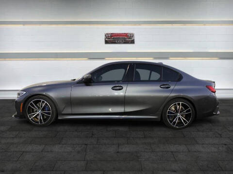 2021 BMW 3 Series M340i