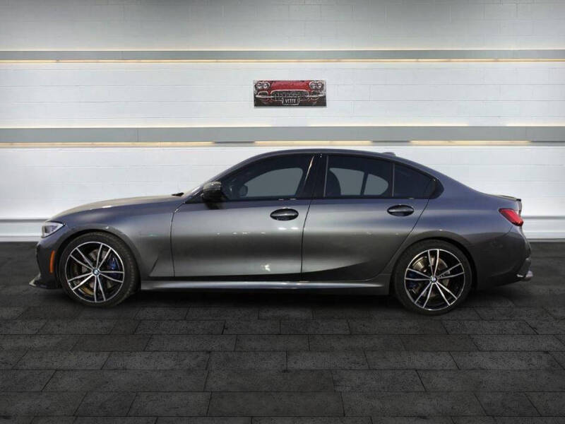 2021 BMW 3 Series M340i