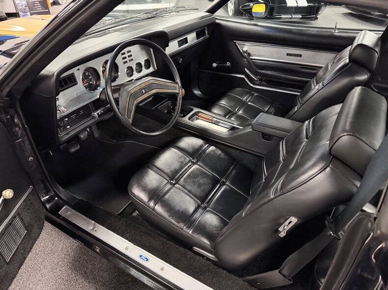1976 Ford Mustang II
