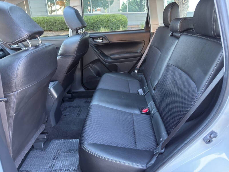 2015 Subaru Forester 2.0XT Premium