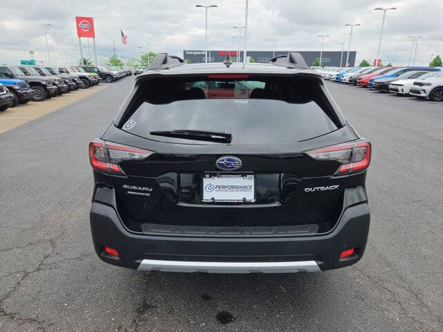 2024 Subaru Outback Limited